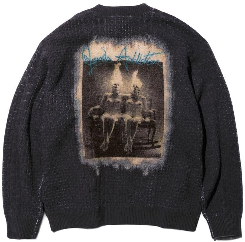 Jane's Addiction Cardigan view 6